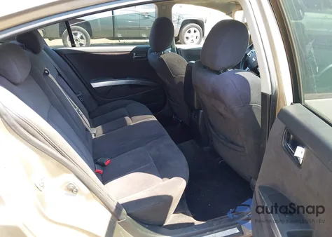 2007 Nissan Maxima 3.5 Se z USA, uszkodzony, nr VIN 1N4BA41E07C856226